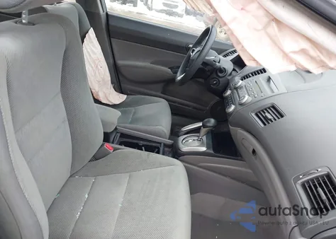 2011 Honda Civic Lx z USA, uszkodzony, nr VIN 2HGFA1F57BH300151